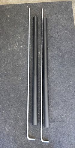 Rogue Fitness Monster Lite Safety Bars