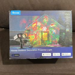 Govee Outdoor Projector Light 