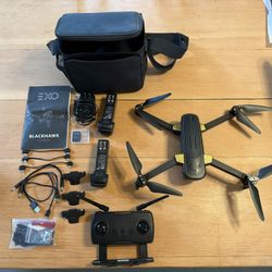 EXO Blackhawk Drone