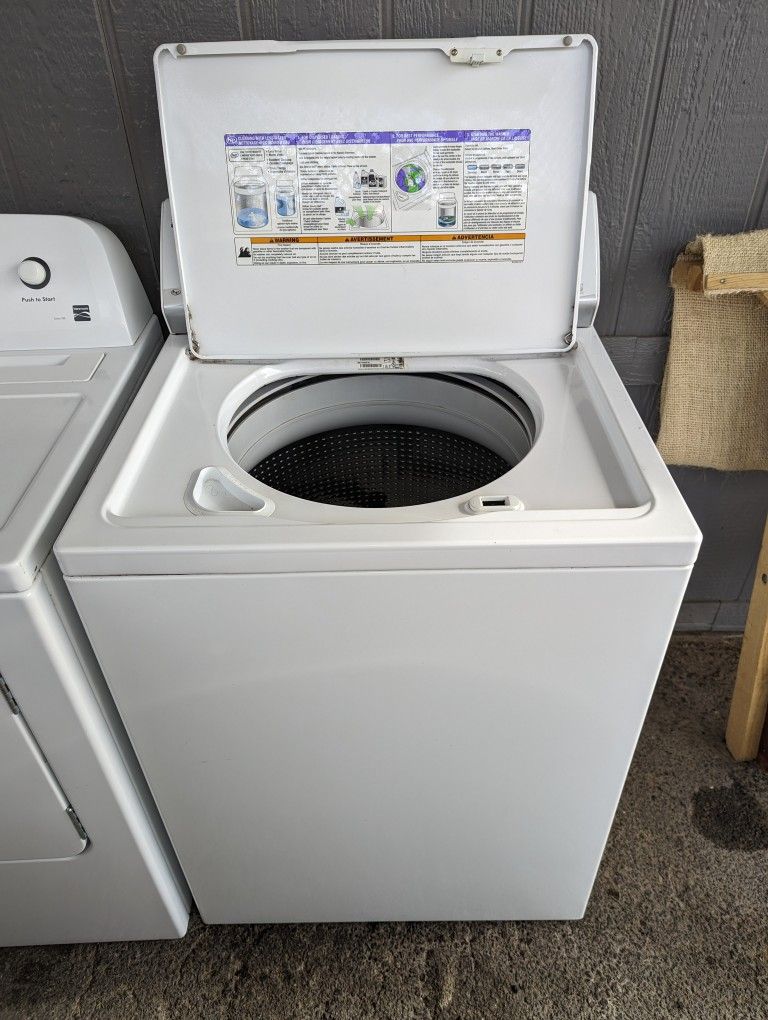 Kenmore washer and dryer for Sale in Palmdale, CA OfferUp