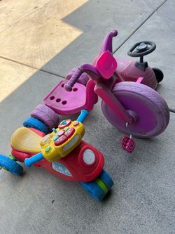 Kids toys set 10 Dlrs
