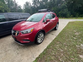 2018 Buick Encore