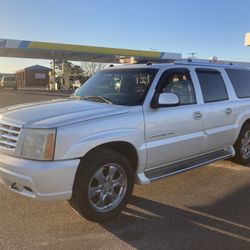 2005 Cadillac Escalade