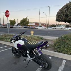 Honda Grom 2015