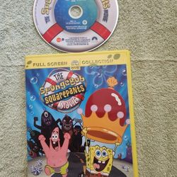 DVDs $5