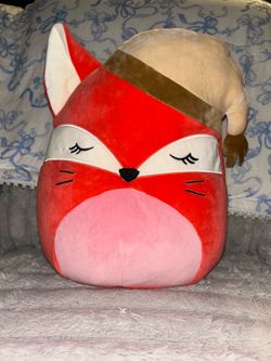 Fifi the Sleeping Fox Squishmallow