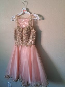 Vestido De Fiesta