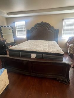 cal king bed