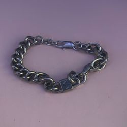 armani men's bracelet 