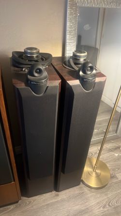 Whaferdale speakers set