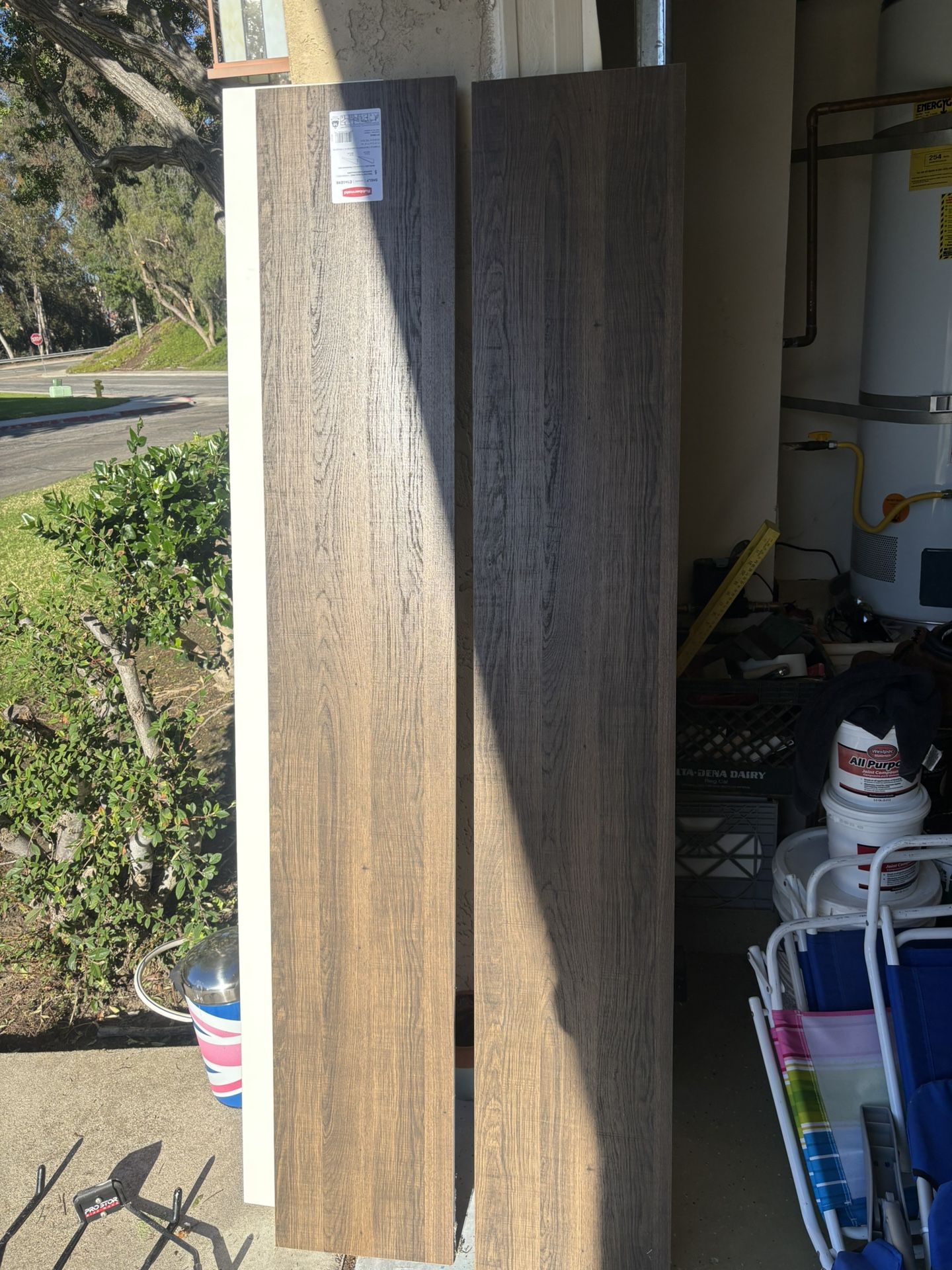 Shelf Boards- Shelving