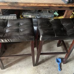 FREE Bar Stools (set of 2)