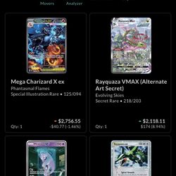 Buying & Trading Pokemon Cards (Read Decription)