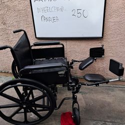 Wheelchair
