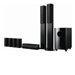 Onkyo SKS-HT870 Home Theater Speaker System,Black ￼ ￼