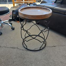 End Table 