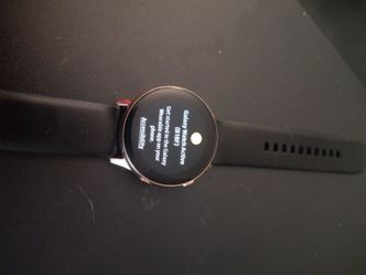 Galaxy Active Watch