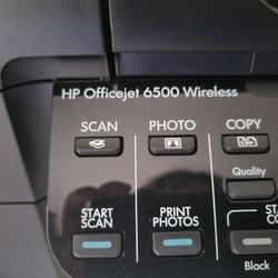 Hp Officejet 6500 Wireless Printer