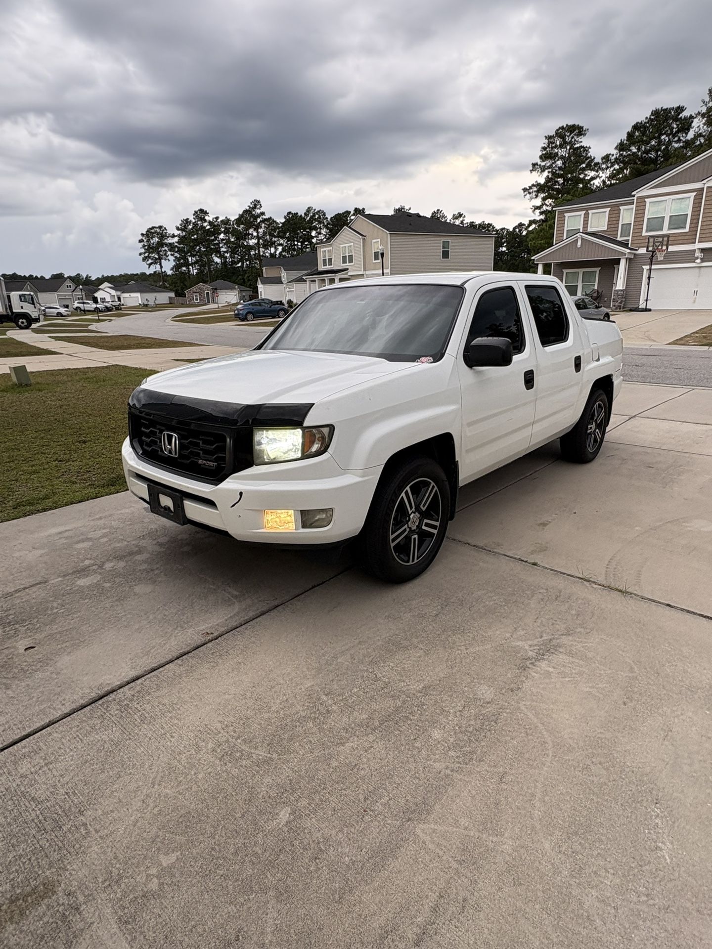 2012 Honda Ridgeline
