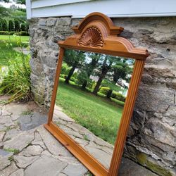 Dresser Mirror Good Condition 