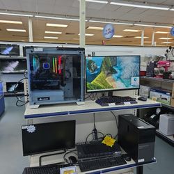 Gaming PC Combo 