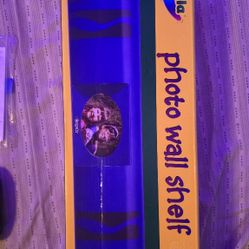 Crayola Photo Wall Shelf