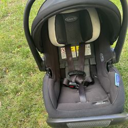 Graco Snug Ride 360