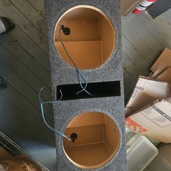 Speaker Box