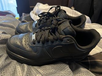 Black Air Force 1