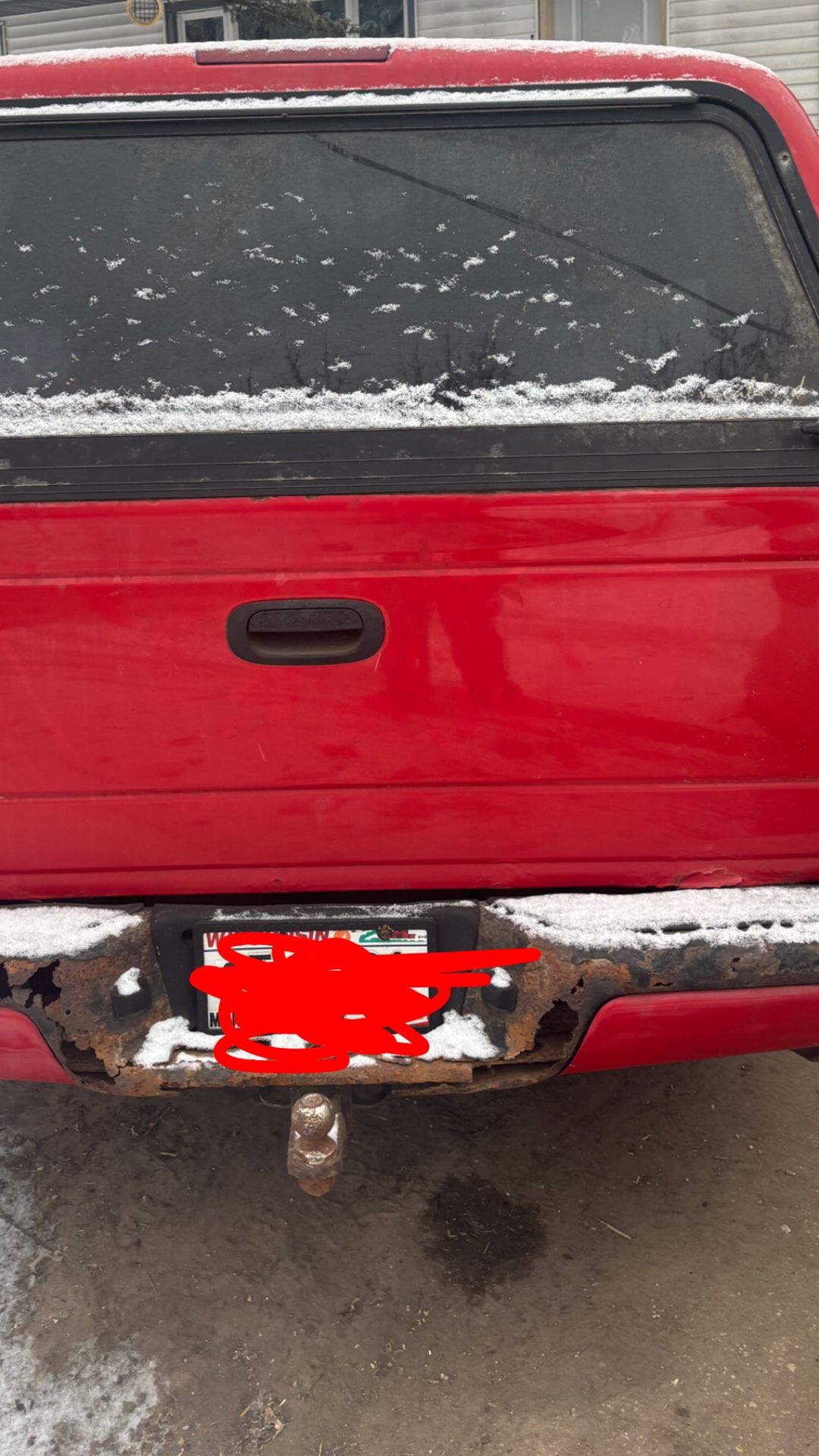 2004 Dodge Dakota