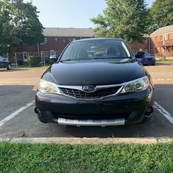2008 Subaru Outback Sport