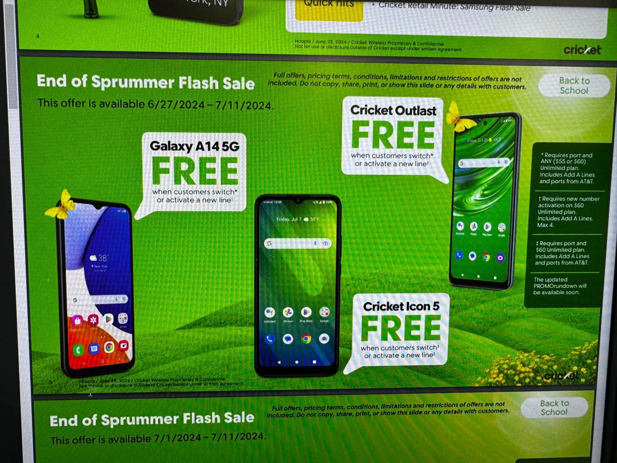 Cricket Wireless