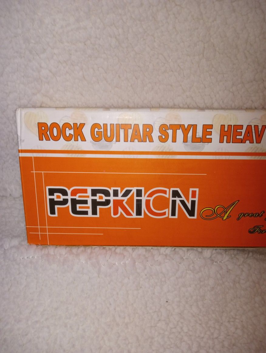 Guitar Bbq Tools