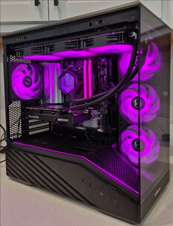 Gaming PC | RX 9060 XT 16GB | Ryzen 7600X | 32GB DDR5 | 1TB NVME