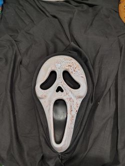 Ghostface Bloody Mask. 