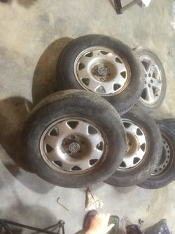 Honda CR-V 3 rim