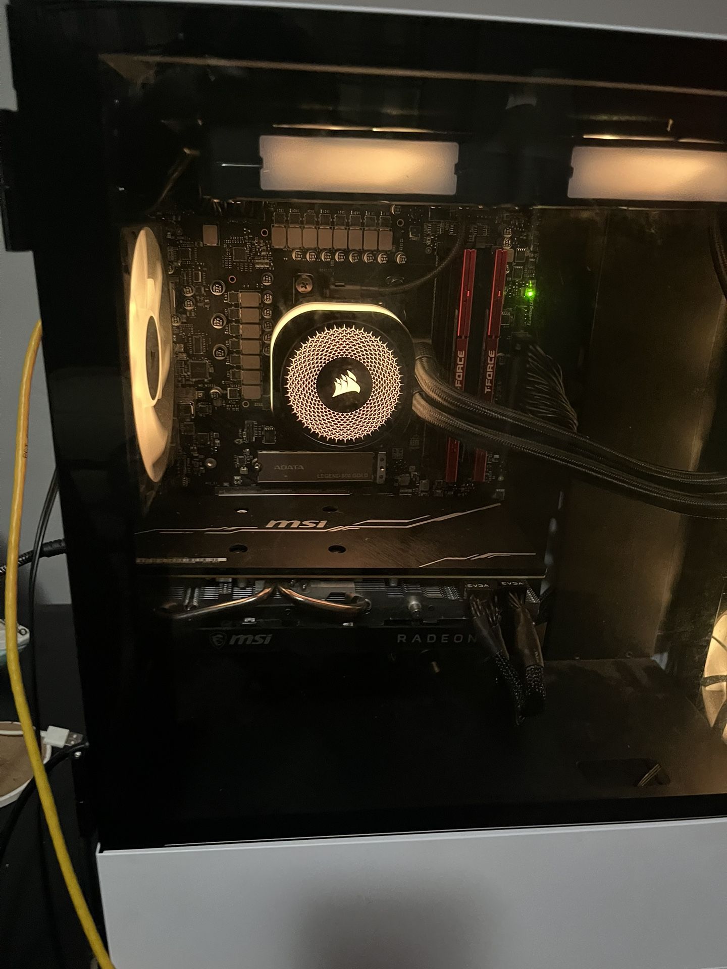 Gaming Pc Ryzen 7 7700