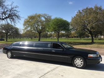 Need a limo ride