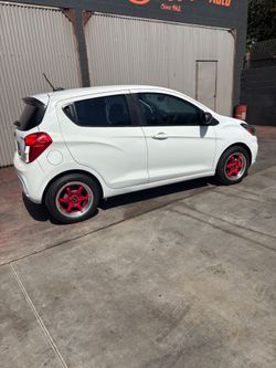 2019 Chevrolet Spark