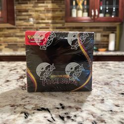 Pokémon Pitch Black Booster Box