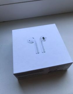 Apple AirPods Empty Box only, Perfect Condition