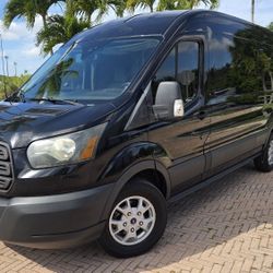 2016 Ford Transit T250