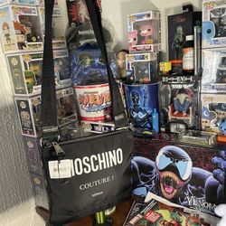 Moschino Couture Milano ([Messenger Bag)