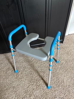 Potty Chair/Toilet Riser
