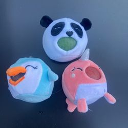 PBJ Plush Ball For Stress