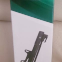 NEW Bicycle And Ball Pump With Mount & Flexible Hose