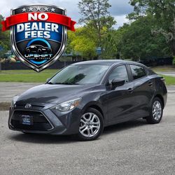 2018 Toyota Yaris iA
