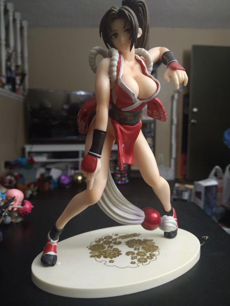Mai Anime Doll