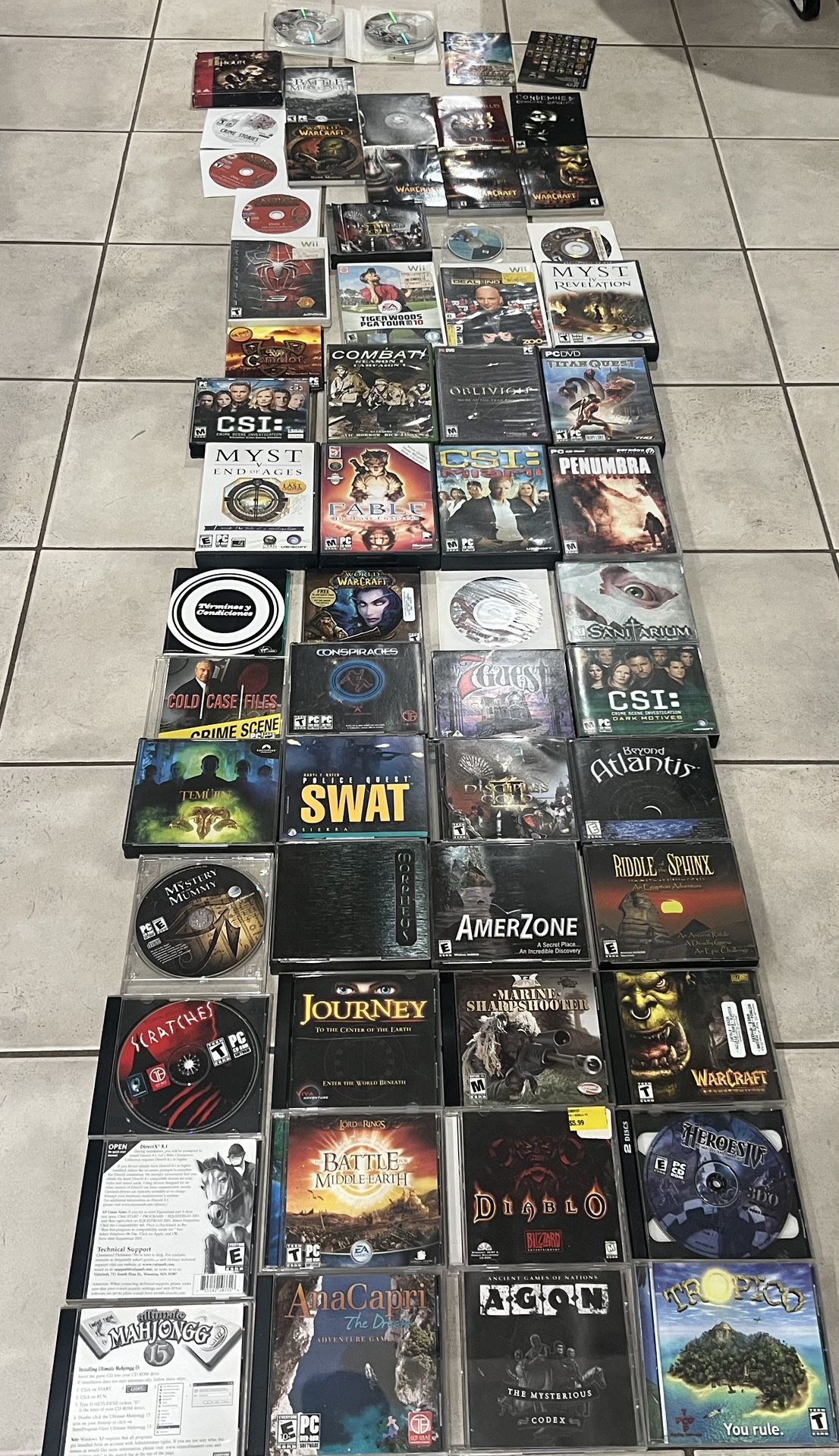 Pc Video Games