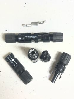 MC4 Solar Panel Connector Set best brand 300 pcs.